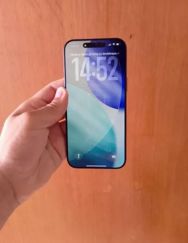 iPhone 17 pro Max semi-novo e usado