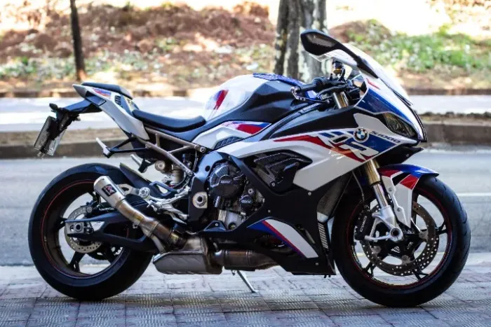 Bmw S1000RR M - 2021