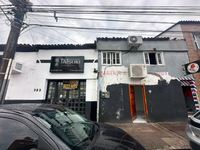 Loja Comercial para alugar no Centro de Florianópolis.