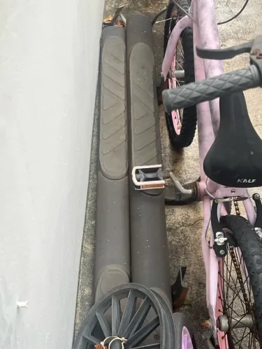 Estribo para caminhonete