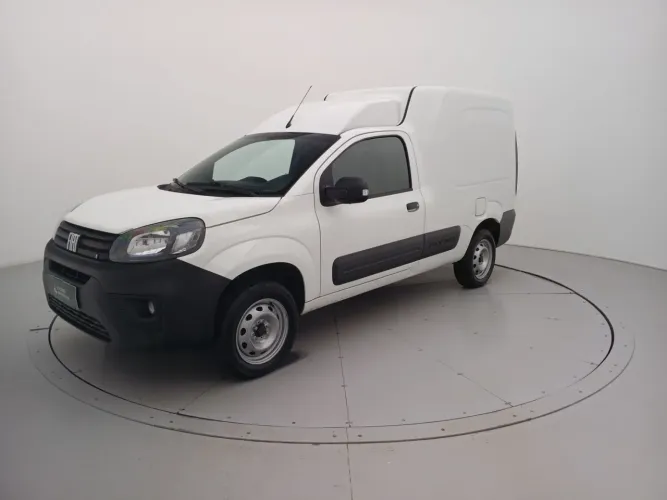 Fiat Fiorino Endurance 1.3 Flex 8V 2P 2026