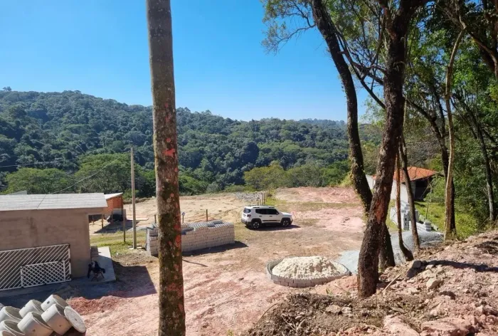 Terreno Nazaré Paulista - SP