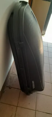 Bagageiro Maleiro Motobul