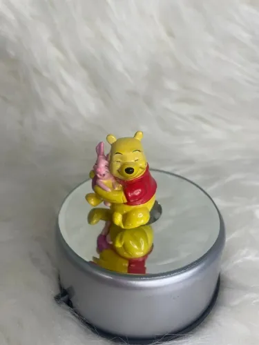 Miniatura ursinho pooh