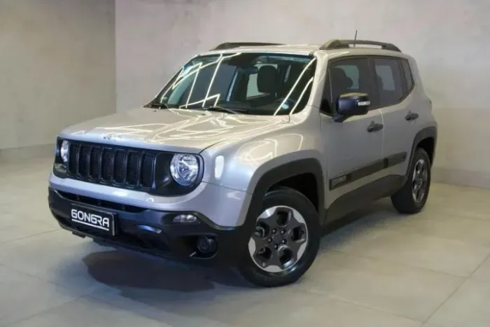 Jeep Renegade 1.8 4X2 Flex 16V Aut. 2019