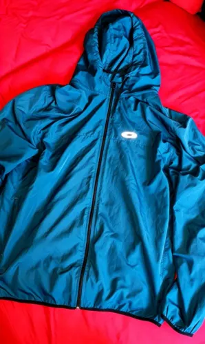Jaqueta Oakley Windbreaker