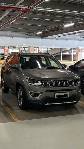 Jeep Compass Longitude 2.0 4X2 Flex 16V Aut. 2019