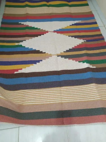 Tapetão para cama e chão