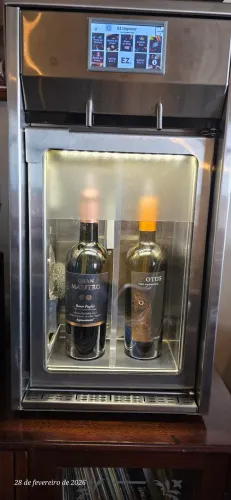 Dispenser de vinho