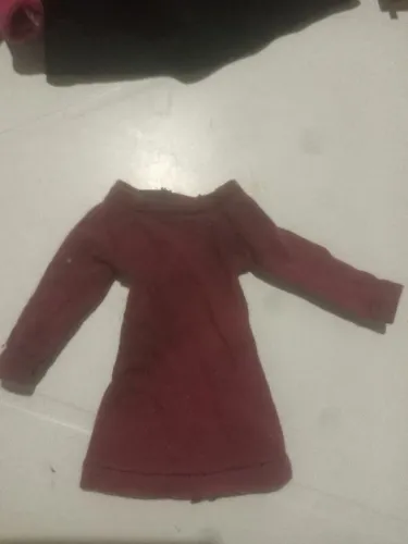 Barbie vestido