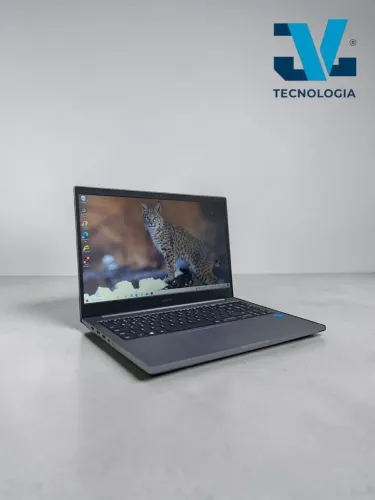Notebook Samsung NP550XDA Celeron NOVO 8GB RAM SSD 240GB