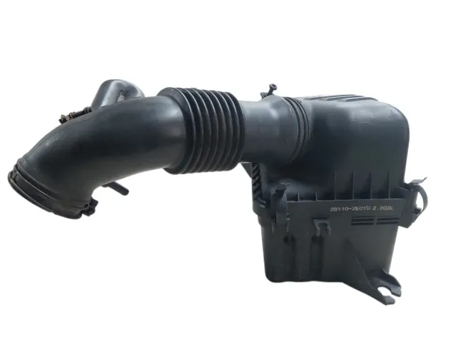 Caixa de filtro de ar Hyundai Tucson 2006 a 2015 2.0 (Com duto) 