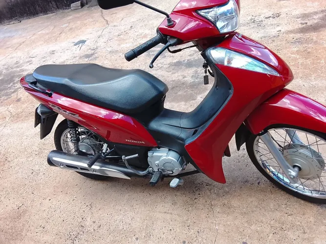 Biz 110i
