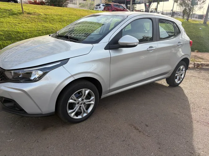 Fiat Argo Drive 1.0 6V Flex 2025
