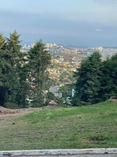 Terreno à venda, 1383 m² por R$ 3.500.000,00 - Alphaville - Santana de Parnaíba/SP
