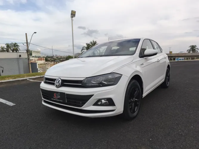 Volkswagen Polo Comfortline TSI 1.0 Flex 12V Aut. 2021