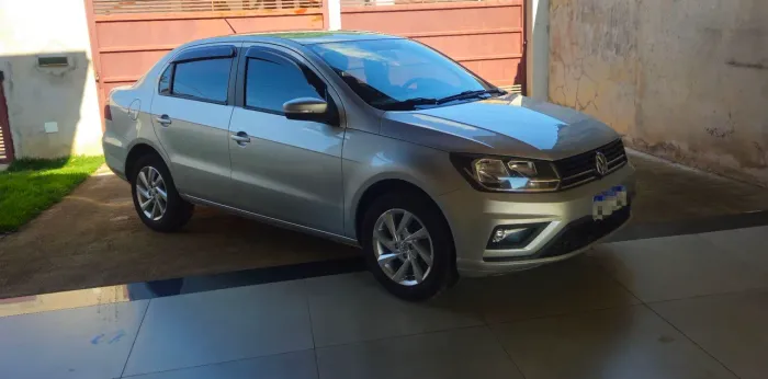 Volkswagen Voyage 1.6 MSI Flex 16V 4P AUT 2019