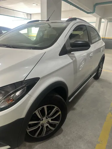 Chevrolet Onix Activ 1.4 8V Flex Aut. 4P 2018