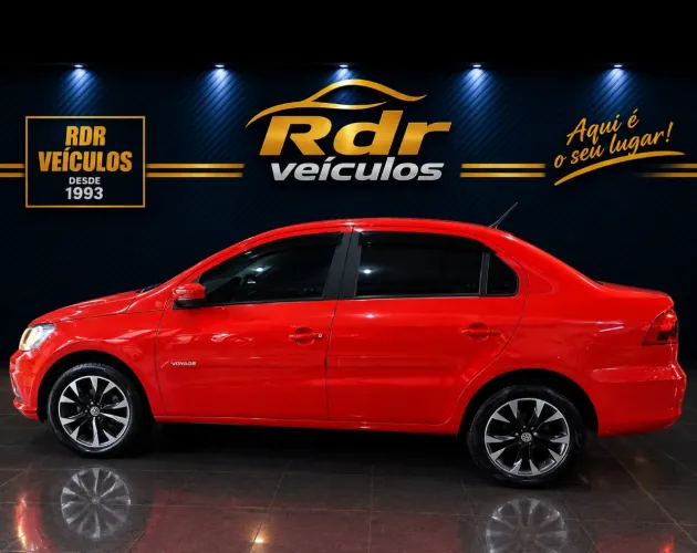 Volkswagen Voyage 1.6 MSI Flex 8V 4P 2022