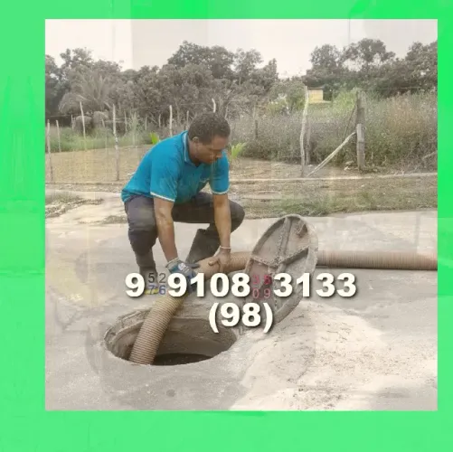 Limpa Fossa! Chame já nosso serviço de limpeza urgente e fique tranquilo!