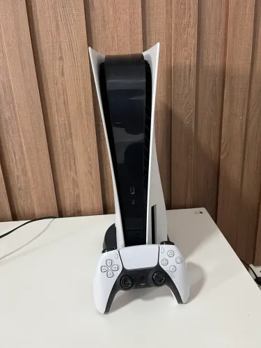 Ps5 Mídia física e digital