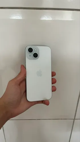 IPHONE 15 NA GARANTIA ATÉ 02/2027