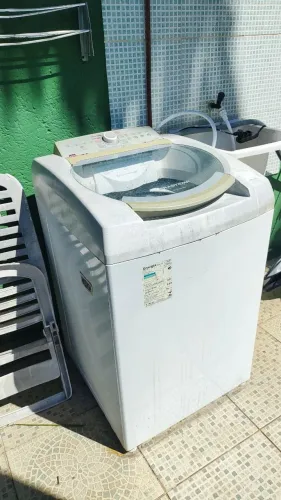 Máquina de lavar Brastemp Active 11Kg