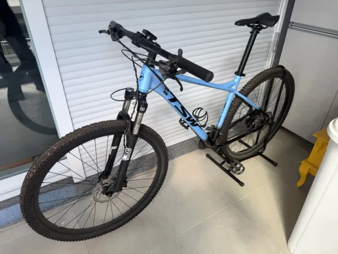 Bicicleta TSW