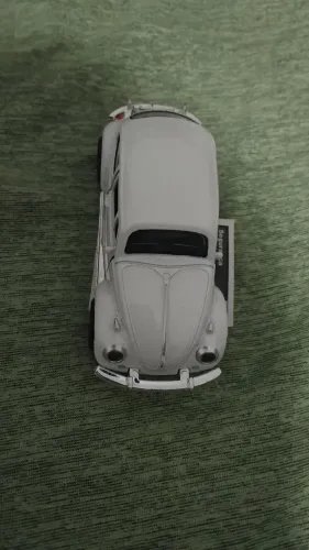 Miniatura de fusca 