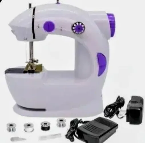 Mini máquina de costura