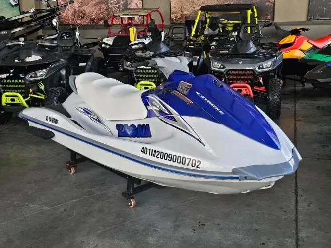 JET SKI YAMAHA VX1100 ANO2008 IMPECÁVEL