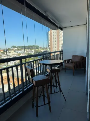 Apartamento pronto para morar em Alphaville - 18 do Forte