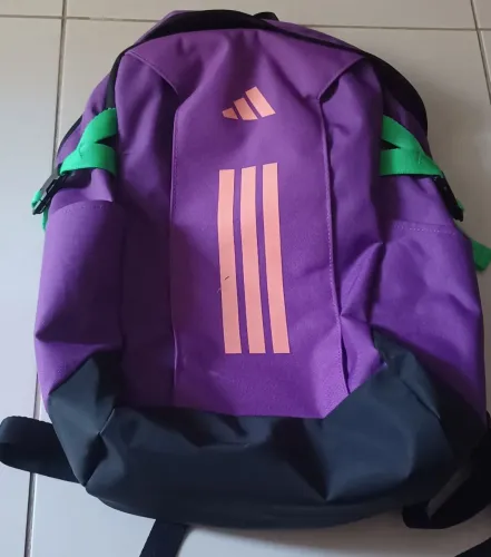 Mochila Adidas Maratona do Rio nova
