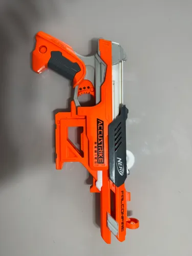 Nerf N-Strike AccuStrike Series FalconFire