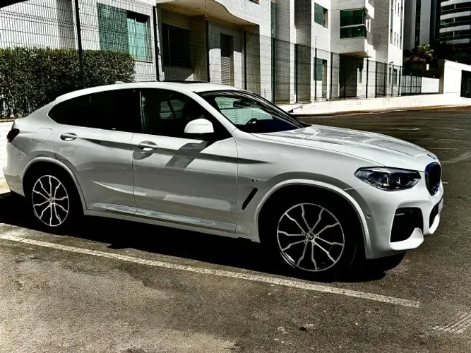 BMW X4 Xdrive 30I M-sport 2.0 TB. 252cv AUT 2019