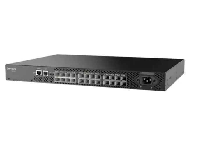 Switch Fibre Channel Lenovo DB610S 24 Portas 4/8/16/32 Gbps
