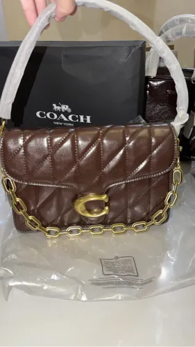 Bolsa de ombro Tabby