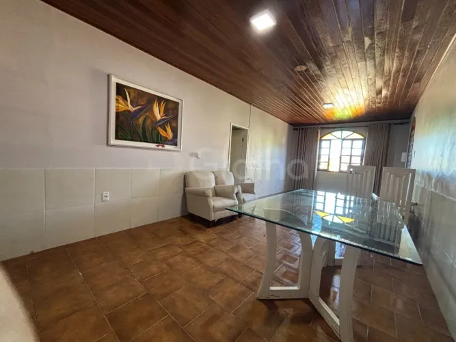 Casa Residencial de 147,79 com 5 quartos no Saco dos Limões