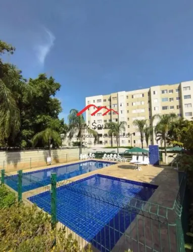 Apartamento para Venda em Sumaré, Parque Yolanda (Nova Veneza), 2 dormitórios, 1 banheiro,