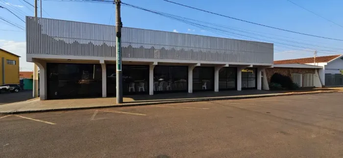 Imóvel para venda possui 352 metros quadrados em Centro - Buritizal - SP