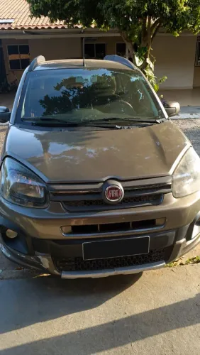 Fiat Uno WAY 1.0 Flex 6V 5P 2018