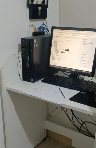 Computador Del - Ótimo estado