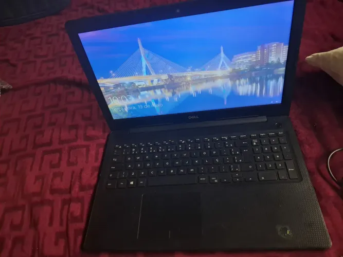 Notebook Dell Inspiron (Core i3 8ª Ger. | 8GB RAM | 1TB) - Ótimo para Estudo e Trabalho