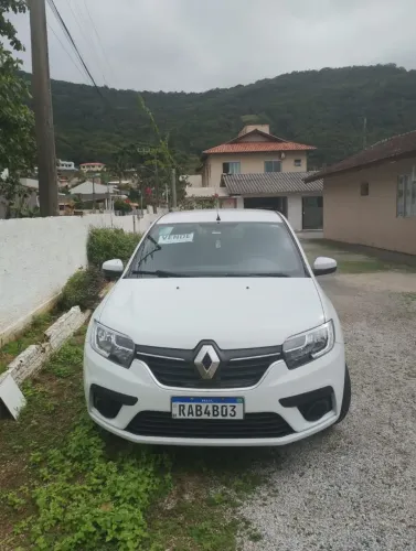 Renault Sandero Zen Flex 1.0 12V 5P Mec. 2021
