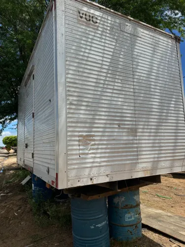 Baú de f4000