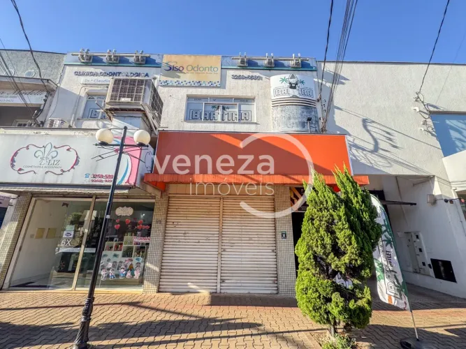 Salão comercial para alugar, 180 m², Centro de Ibiporã/PR