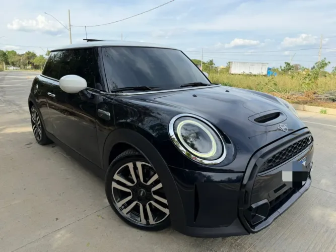 Mini Cooper S 2.0 Turbo 16V 3P Aut. 2022
