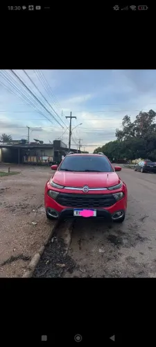 Fiat Toro Freedom 1.8 16V Flex Aut. 2021