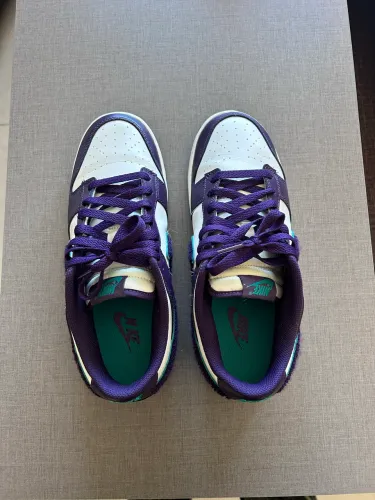 Tênis Nike dunk retrô original