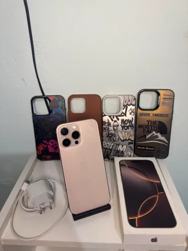 iPhone 16 pro max 256GB